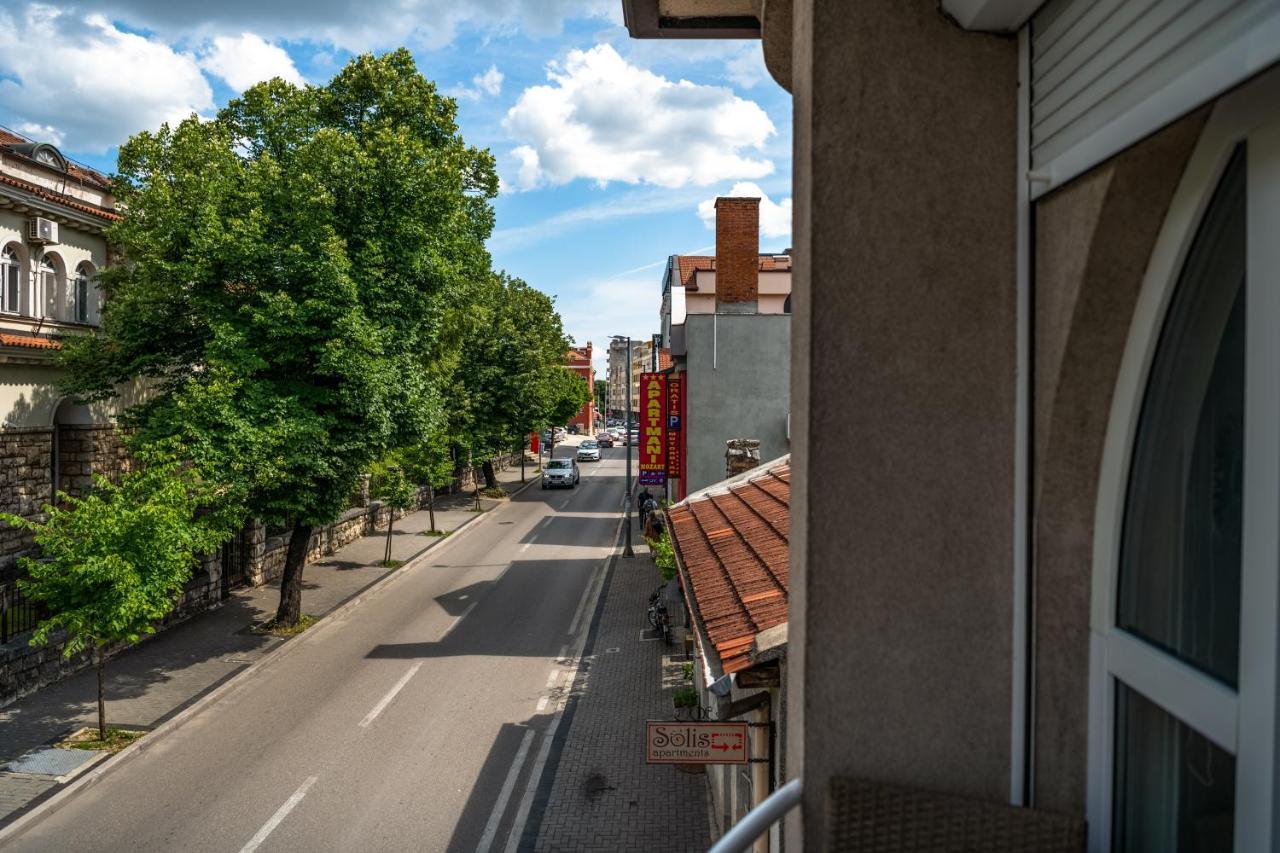 Apartment Fery Mostar Exteriér fotografie