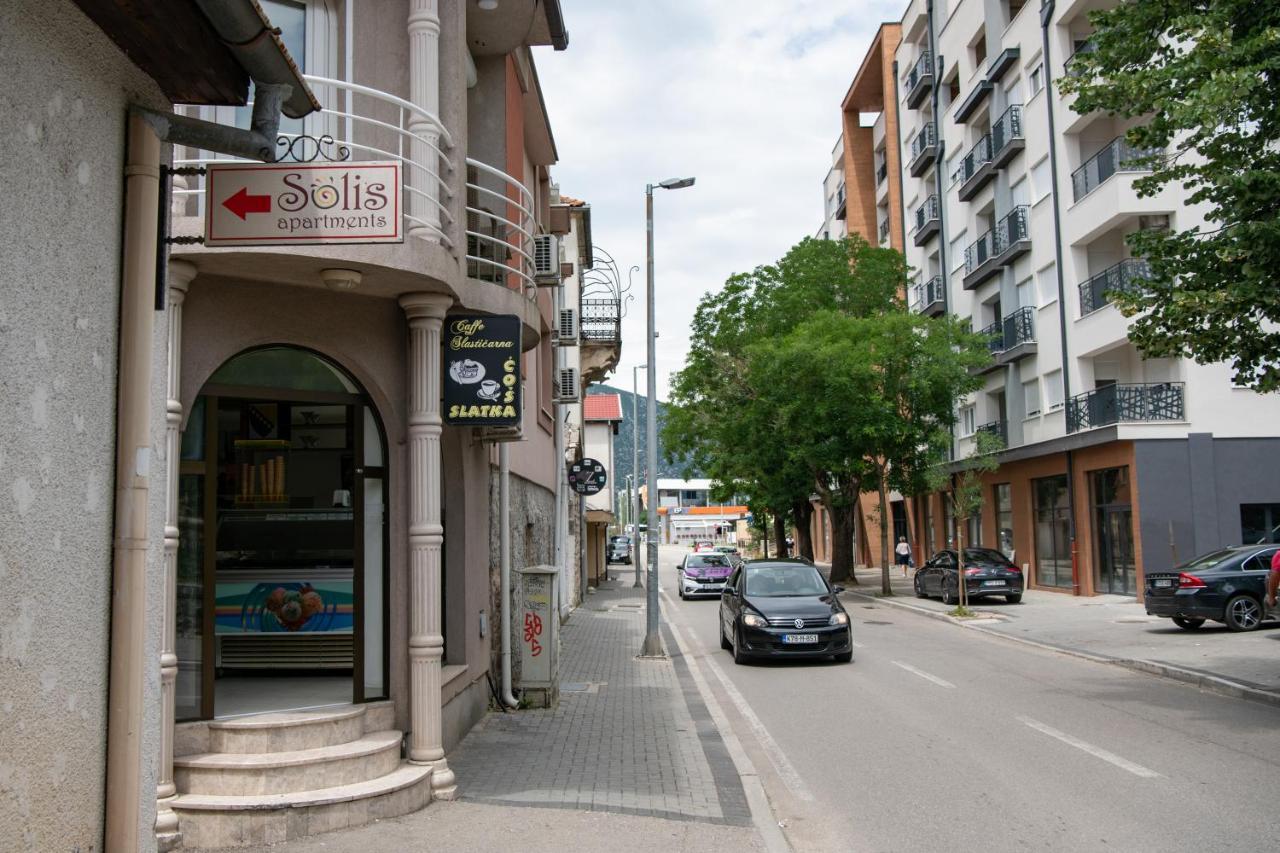 Apartment Fery Mostar Exteriér fotografie