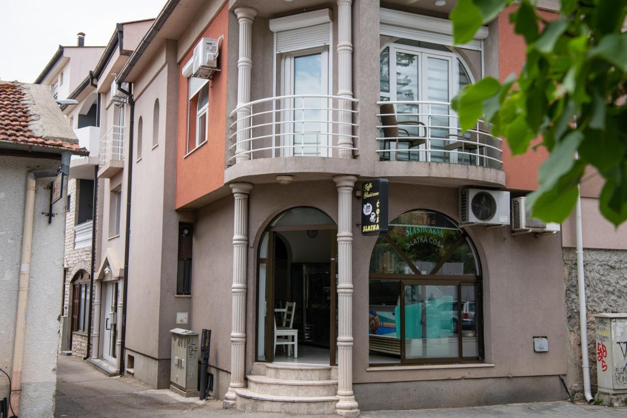 Apartment Fery Mostar Exteriér fotografie