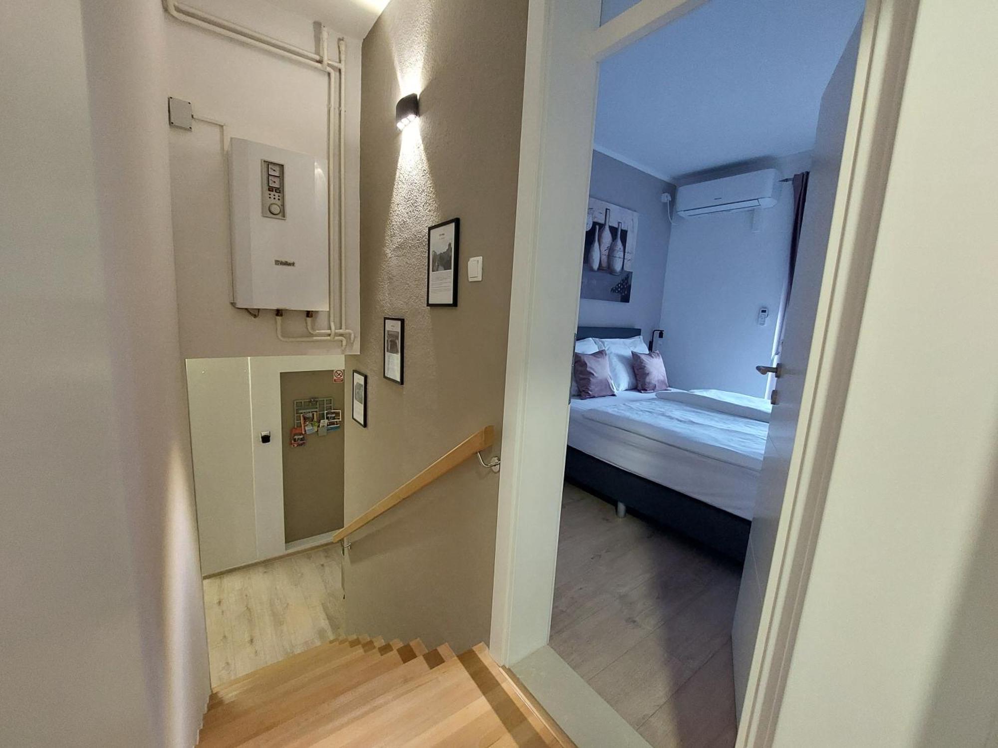 Apartment Fery Mostar Exteriér fotografie